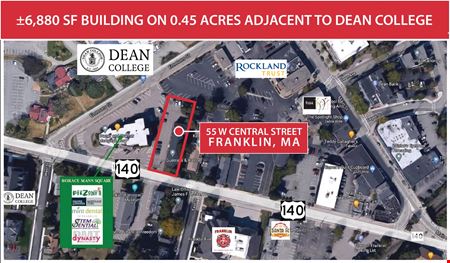 Preview of Office space for Sale at 55 W Central St