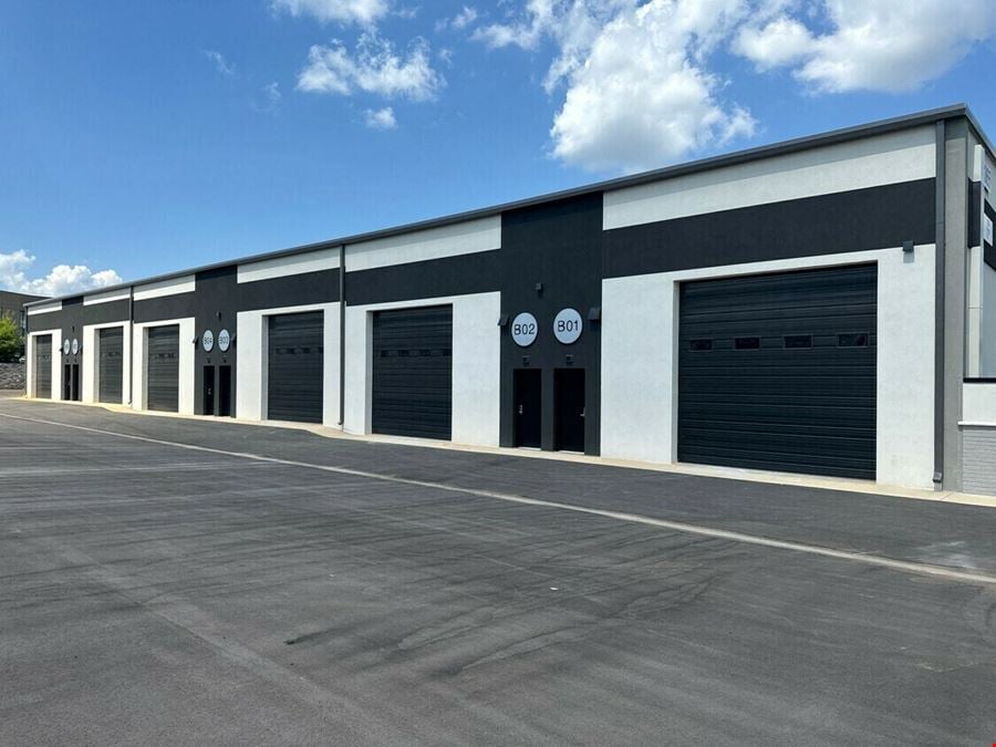 Buford Personal Warehouse - Building A