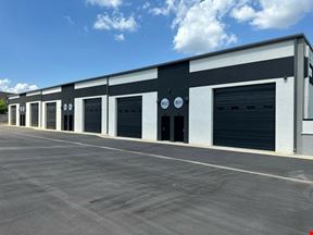 Buford Personal Warehouse - Building A