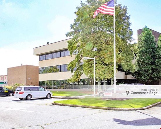 Preview of Industrial space for Rent at 4350 Peachtree Industrial Blvd