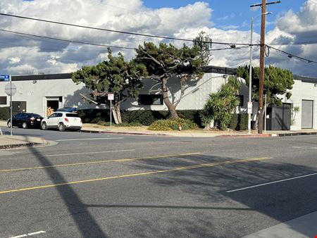 Preview of Industrial space for Rent at 13227 Saticoy Street