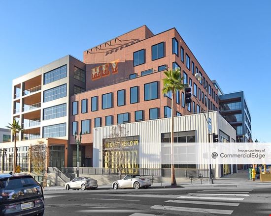 Preview of Office space for Rent at 2100 Kettner Blvd.