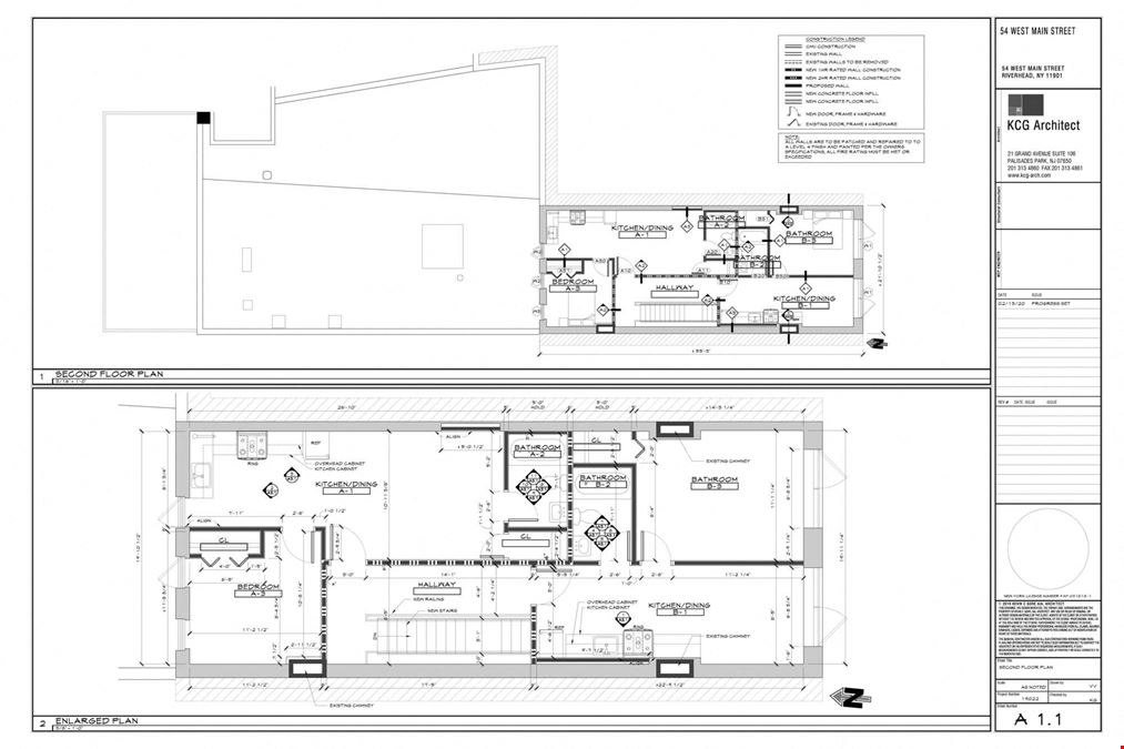 Mixed Use Building in Heart of Riverhead