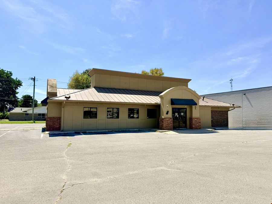 1000 North Douglass St.
