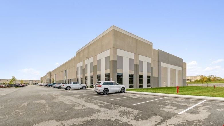 Preview of Industrial space for Rent at 13965 Riverport Place Dr.