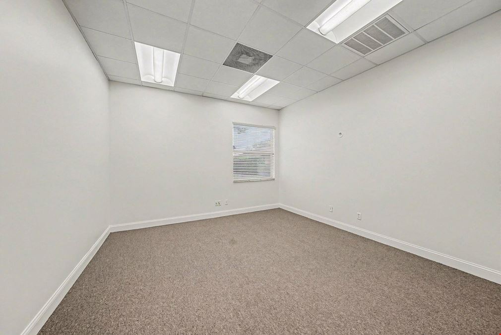 Professional Office Suites for Lease
