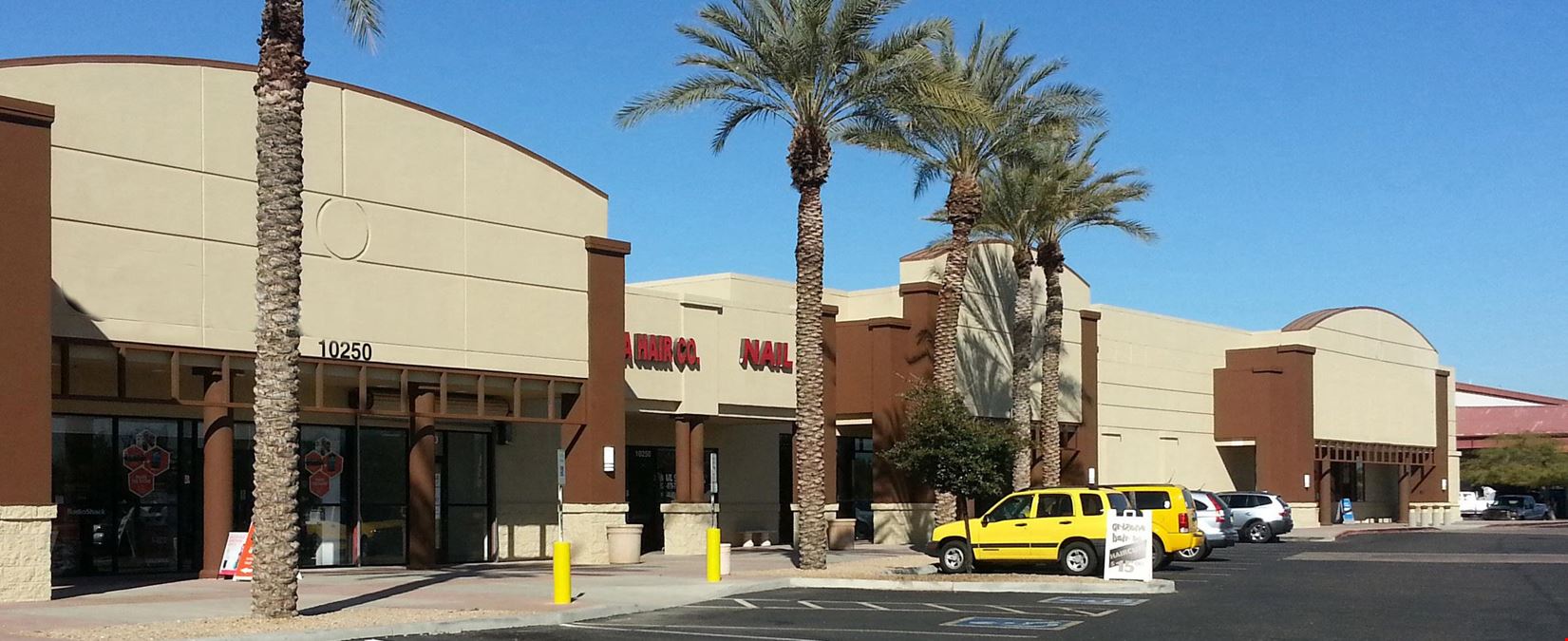 Peoria Power Center