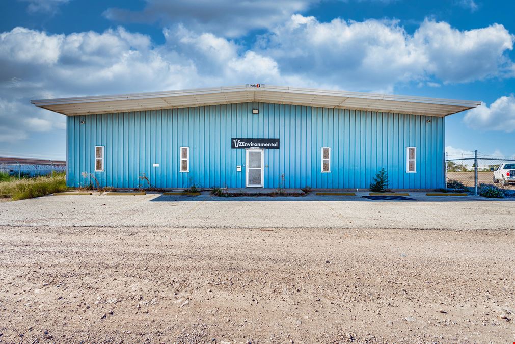 Multiple Building Industrial Property