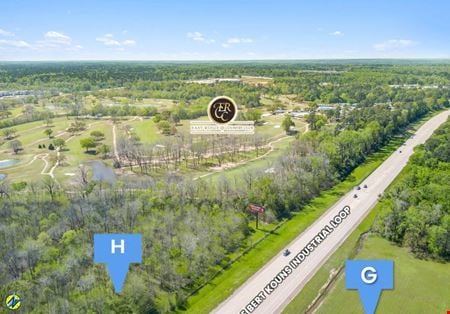 Preview of VacantLand space for Sale at 860 E Bert Kouns Industrial Loop