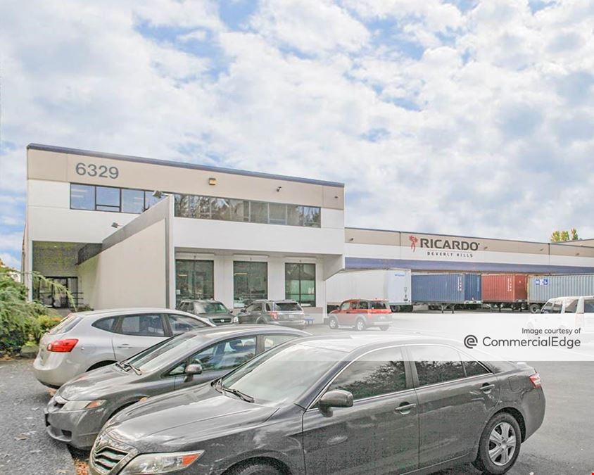 Kent Valley I Distribution Center