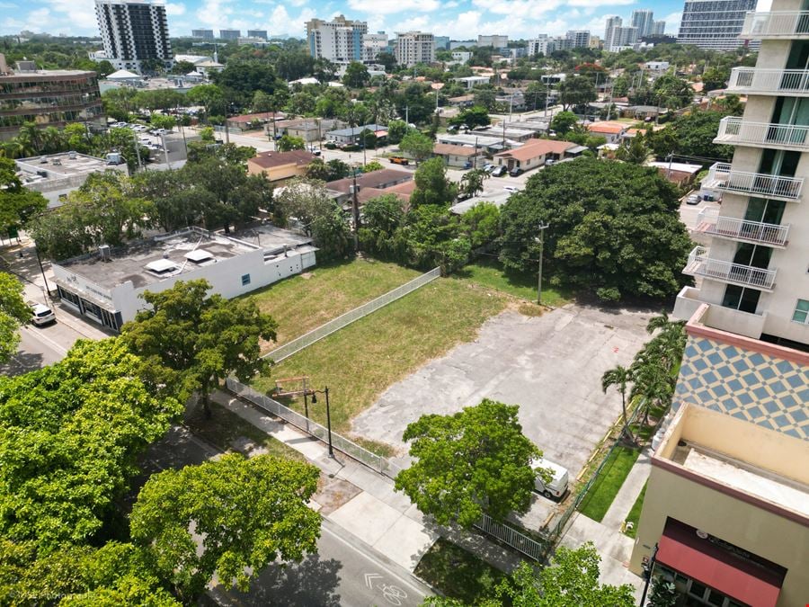 Coral Way Infill Redevelopment Site