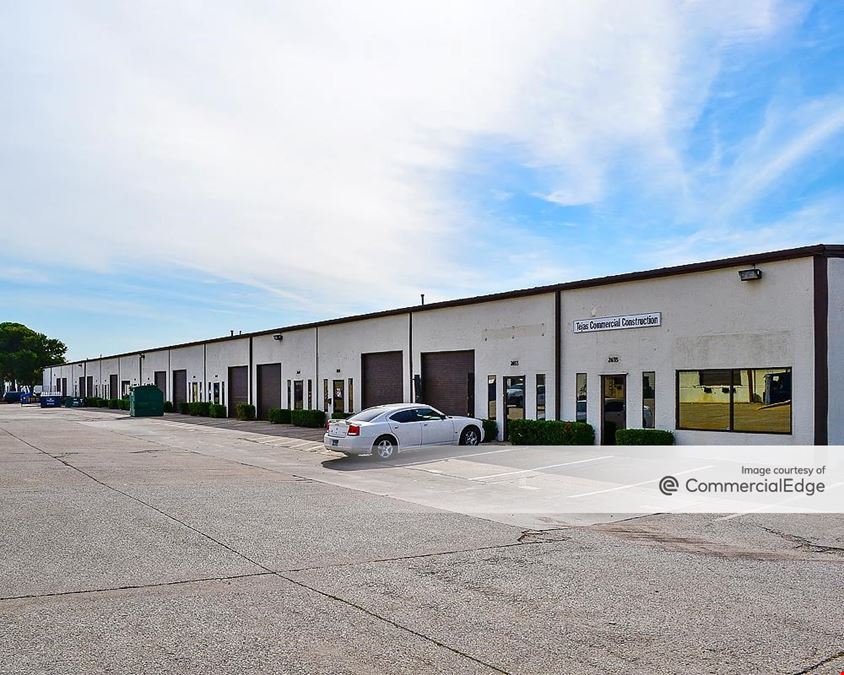 Riverbend Business Park - Buildings 1-4