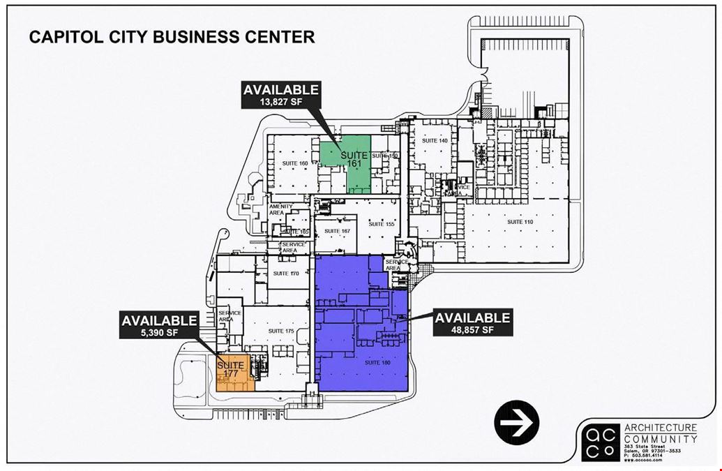 Capitol City Business Center