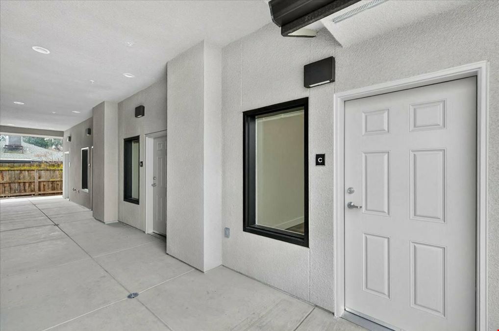 Brand New Office/Retail Spaces Available April 2026