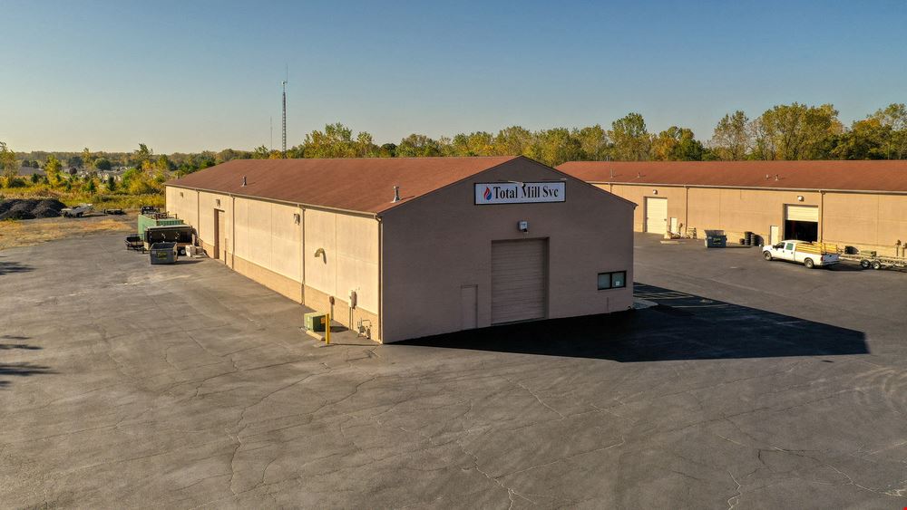 Portage Industrial Park