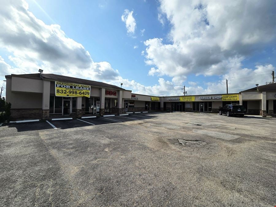 Quail Valley Shopping Center