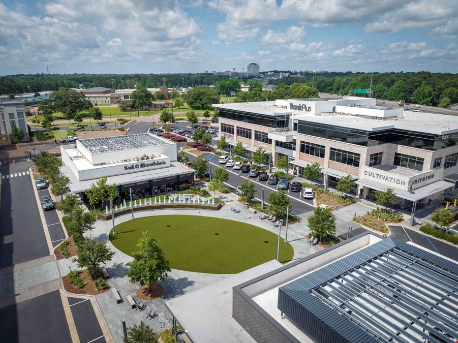 THE DISTRICT AT EASTOVER
