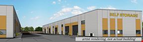 DEVELOPMENT OPPORTUNITY | APROVED FOR SELF STORAGE