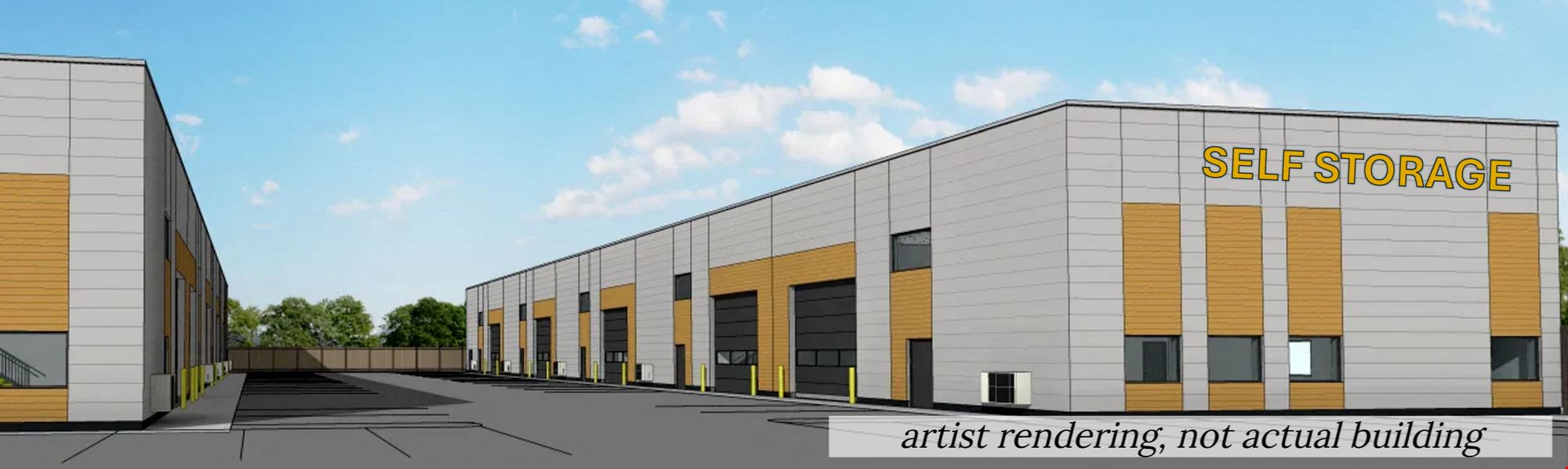 DEVELOPMENT OPPORTUNITY | APROVED FOR SELF STORAGE