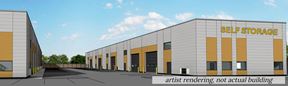 DEVELOPMENT OPPORTUNITY | APROVED FOR SELF STORAGE