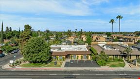 ±1,400 SF of Office Space Available in Excellent Condition
