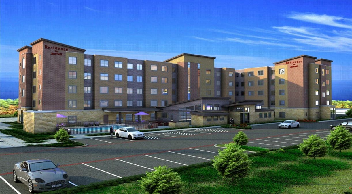 Marriott Residence Inn & Event Center