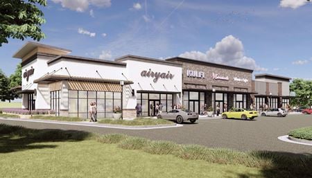 Preview of Retail space for Rent at 12487 Clayton Blvd