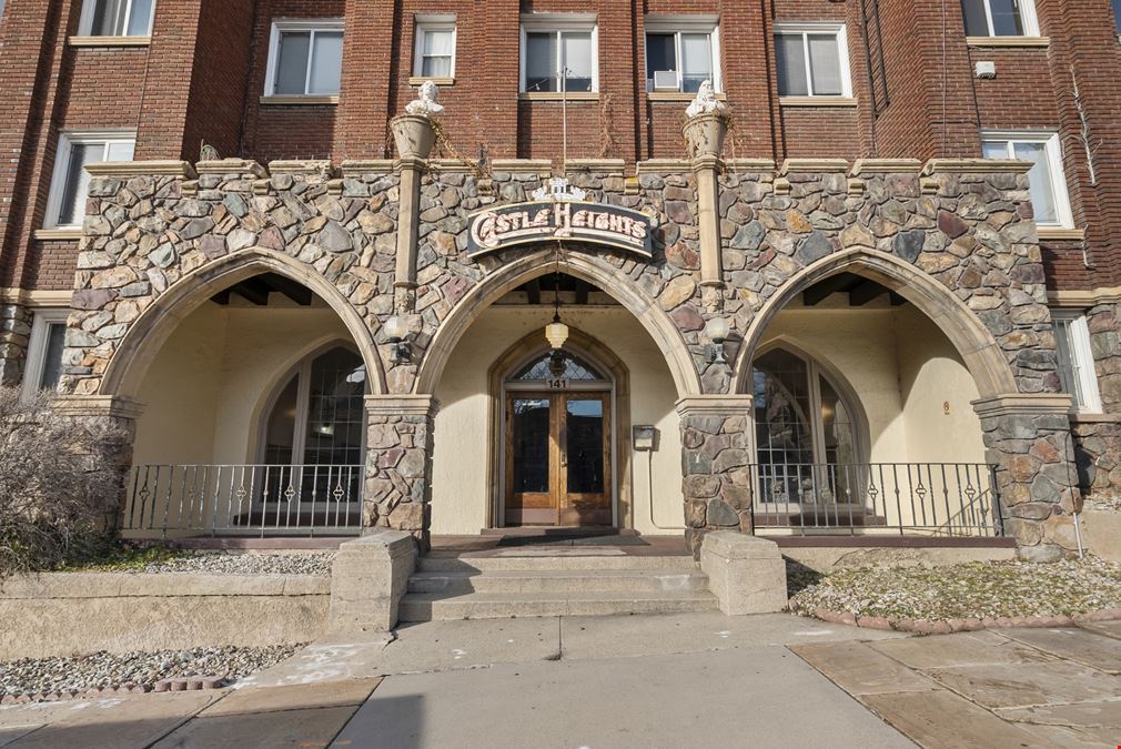 Castle Heights Apartments