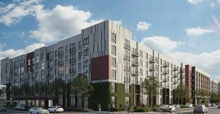 Preview of commercial space at 501 Northwest 7th Avenue