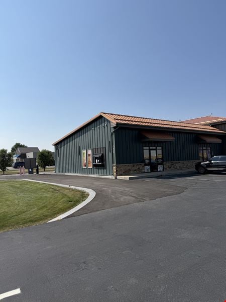 Preview of Retail space for Rent at 7535 Entryway Dr