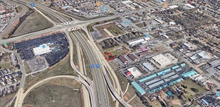 Preview of VacantLand space for Sale at I-35 and Lindsey Land
