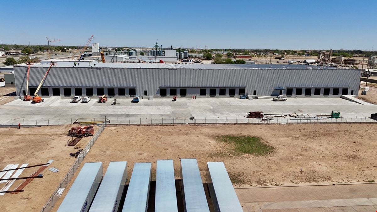 230 NE Loop 289