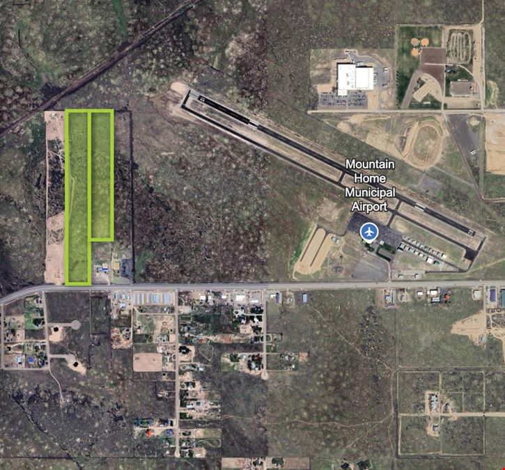 TBD Airbase Rd