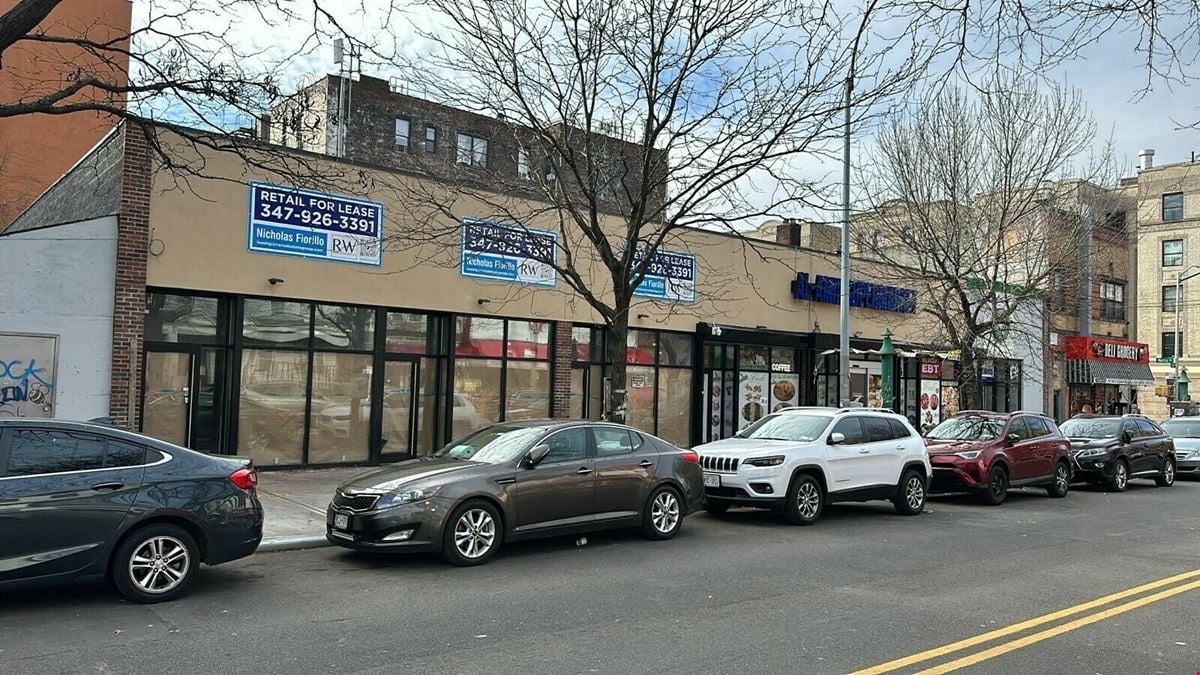 282 EAST 169TH STREET