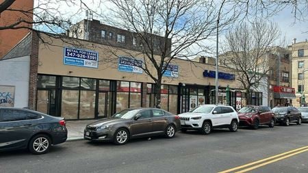 Preview of commercial space at 282 EAST 169TH STREET