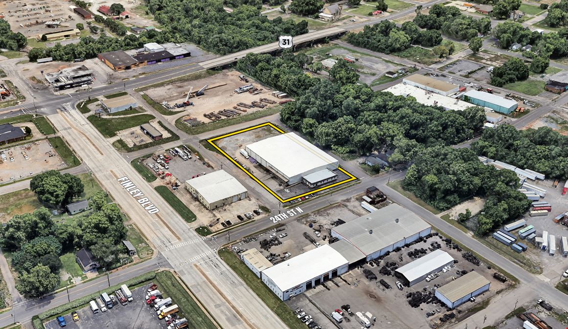Freestanding Office/Warehouse