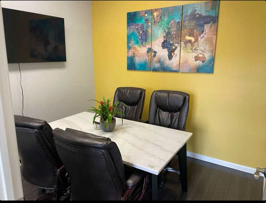 Modern Office Rentals - – Private & Professional