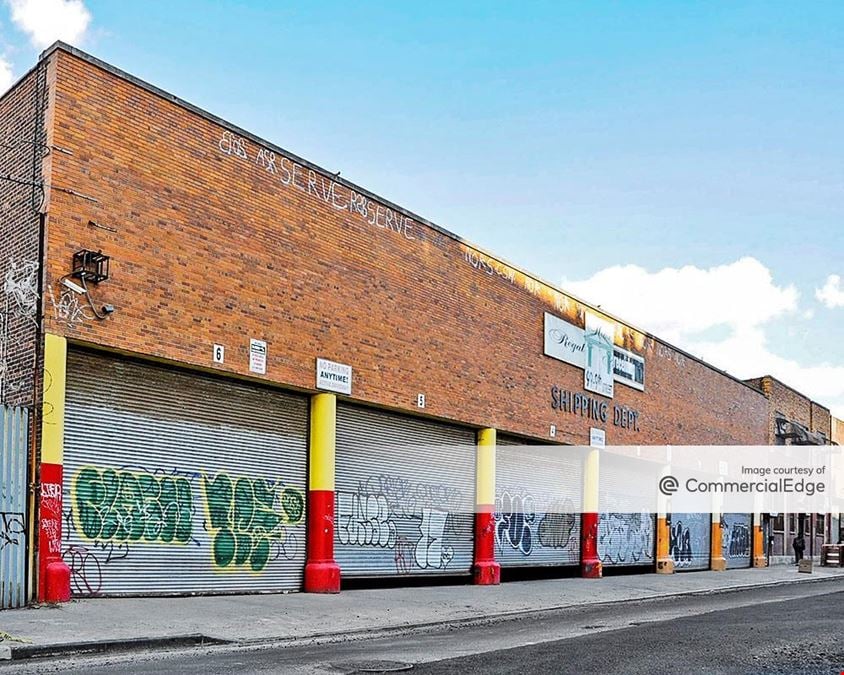 56-58 2nd Avenue & 99-117 9th Street
