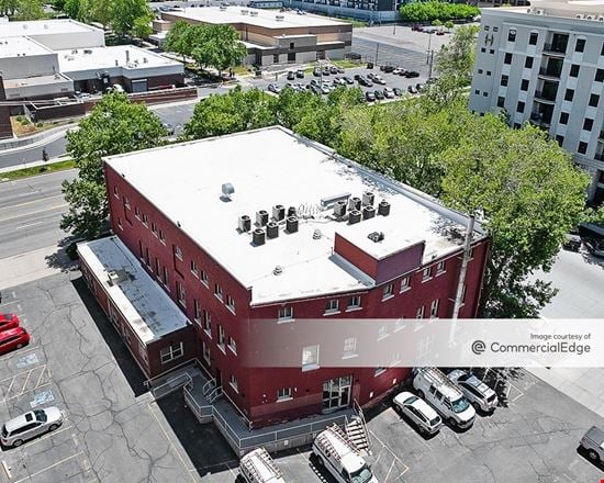 Preview of Office space for Rent at 205 N. 400 W.