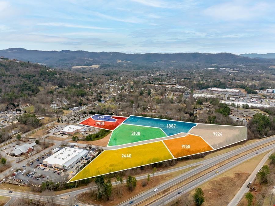 Weaverville Parcel - Ready to Build
