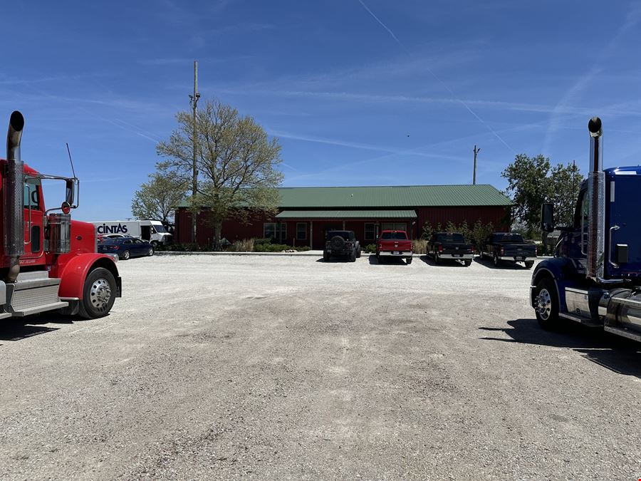 Trucking Facility- Peotone Illinois