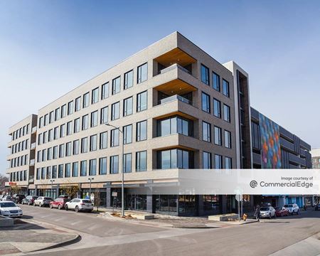 Preview of Office space for Rent at 865 North Albion Street 