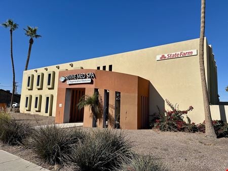 Preview of Office space for Rent at 8102 East McDowell Road