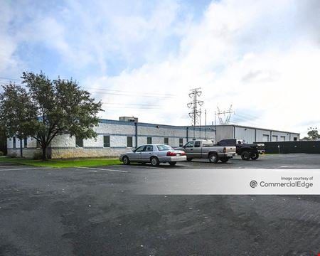 Preview of Industrial space for Rent at 8600 Hansen Avenue