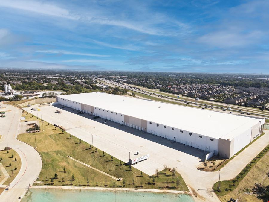 121 Logistics Park - Building 1