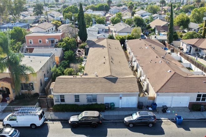 Preview of Multi-Family space for Sale at 1605 Cherry Avenue