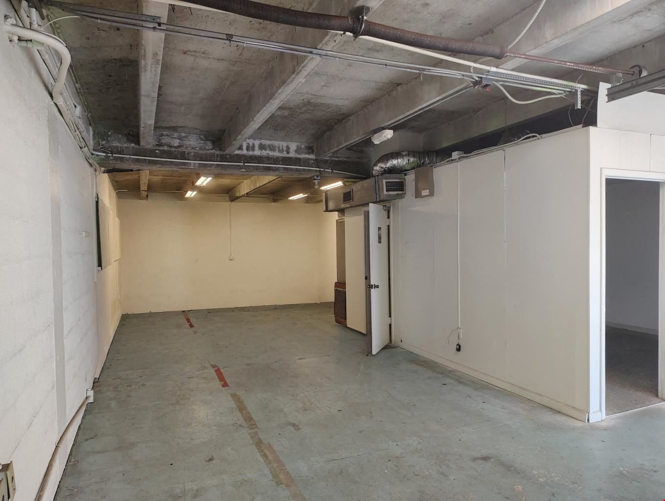 Commercial Warehouse Spaces