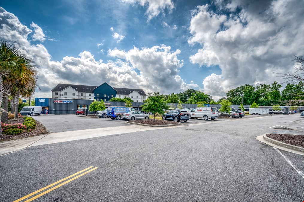 Stono Station