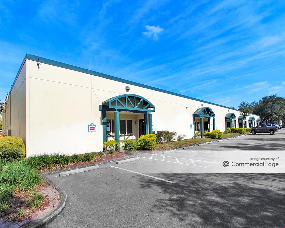 Executive Industrial Park - Building 1
