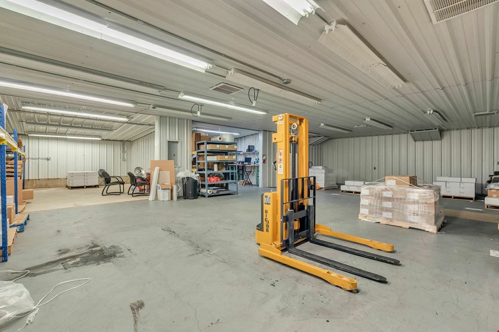 Outrig Storage & RV Repairs